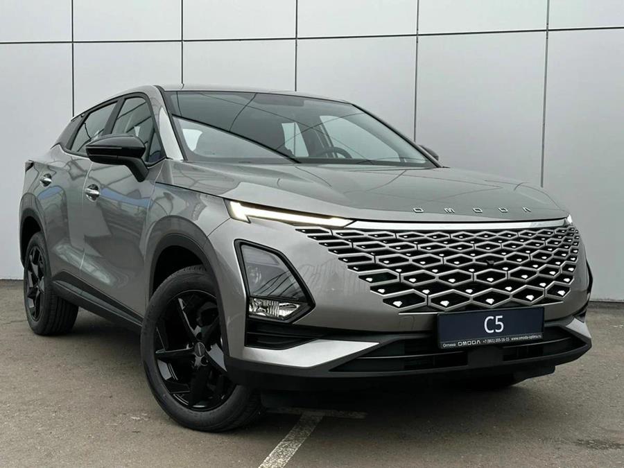    OMODA C5?