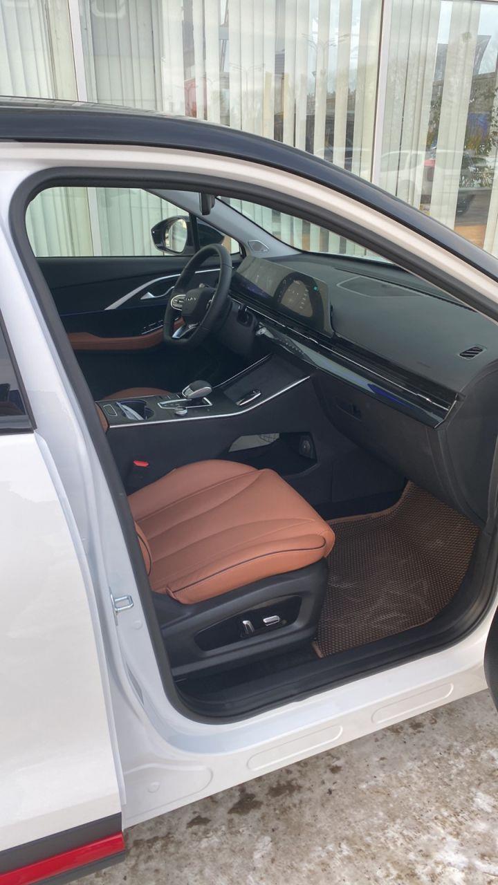   OMODA C5   