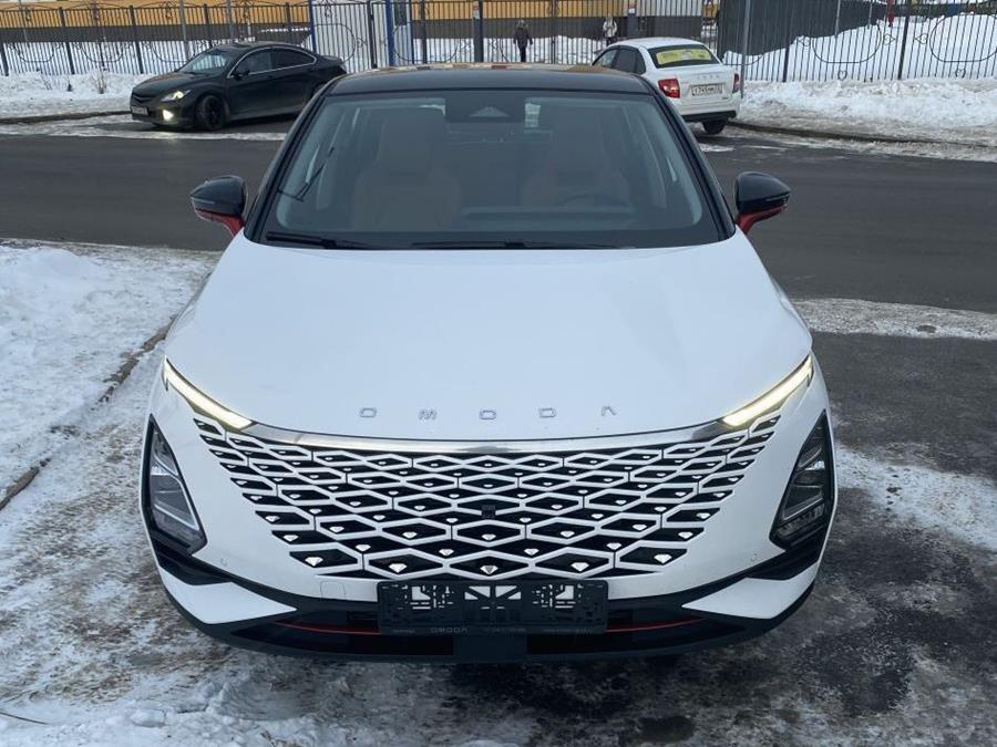    OMODA C5 2022 :   