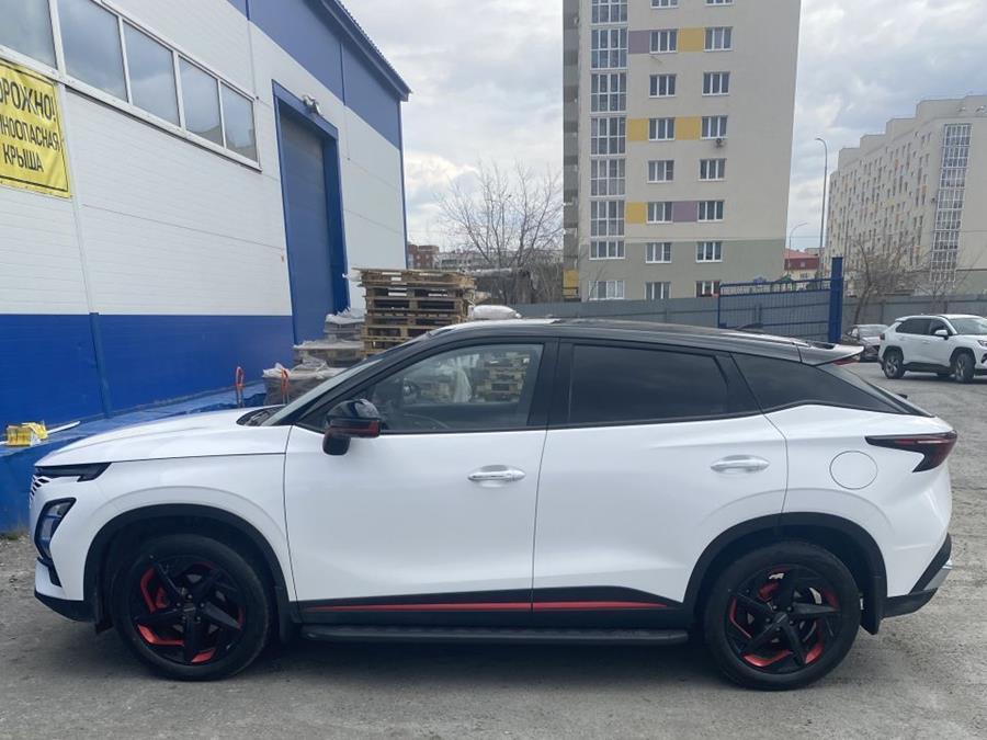   OMODA C5   