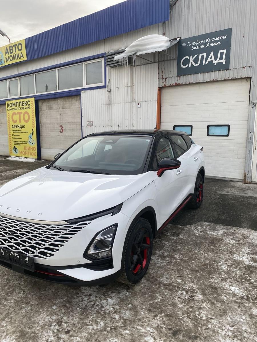   OMODA C5 -   