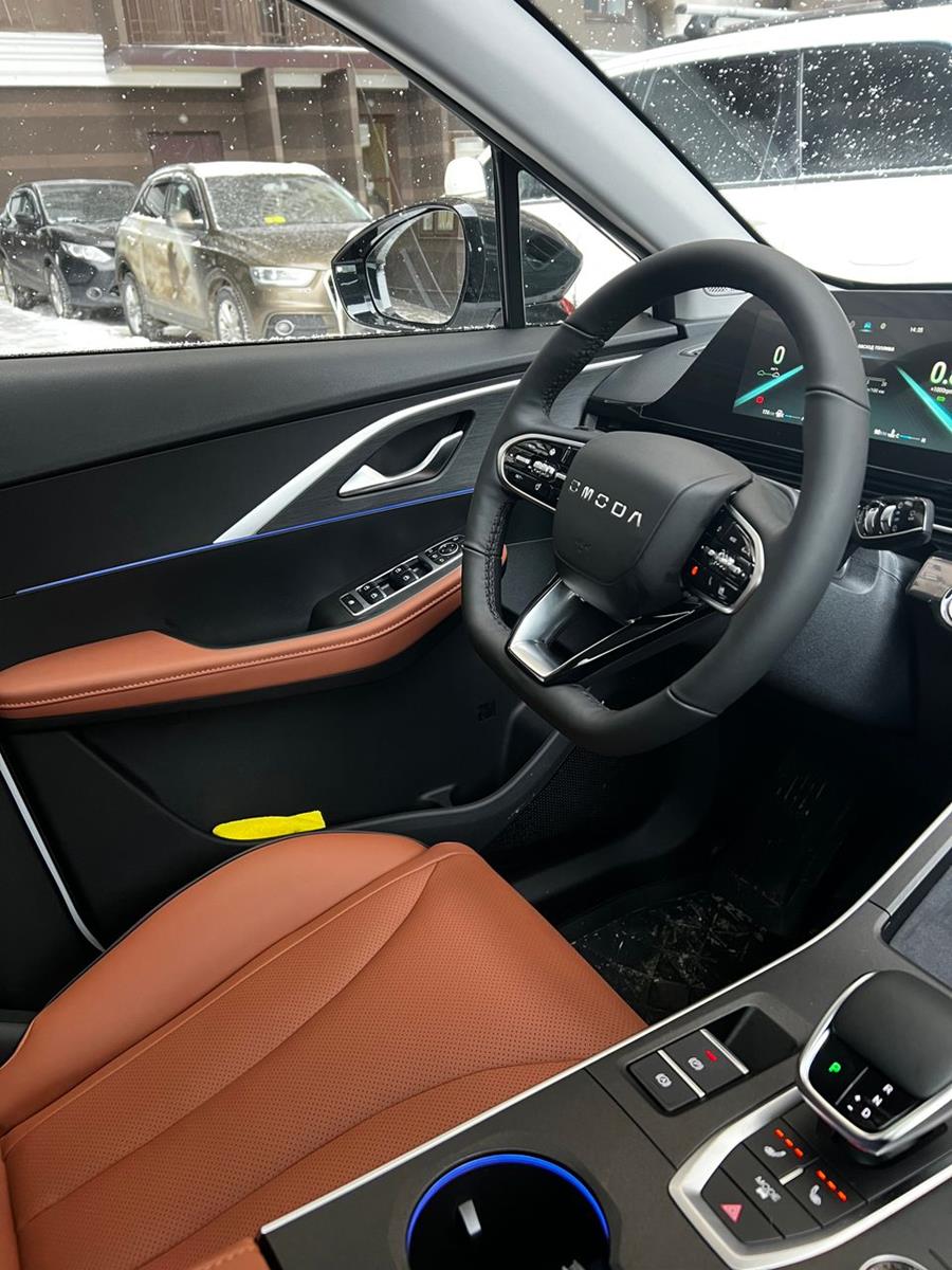    OMODA C5 2024