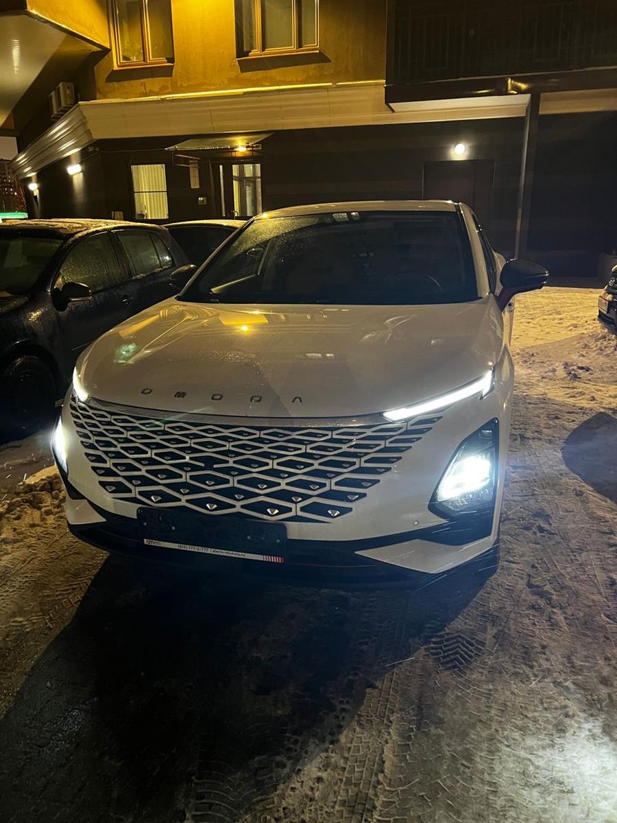    OMODA C5 2024
