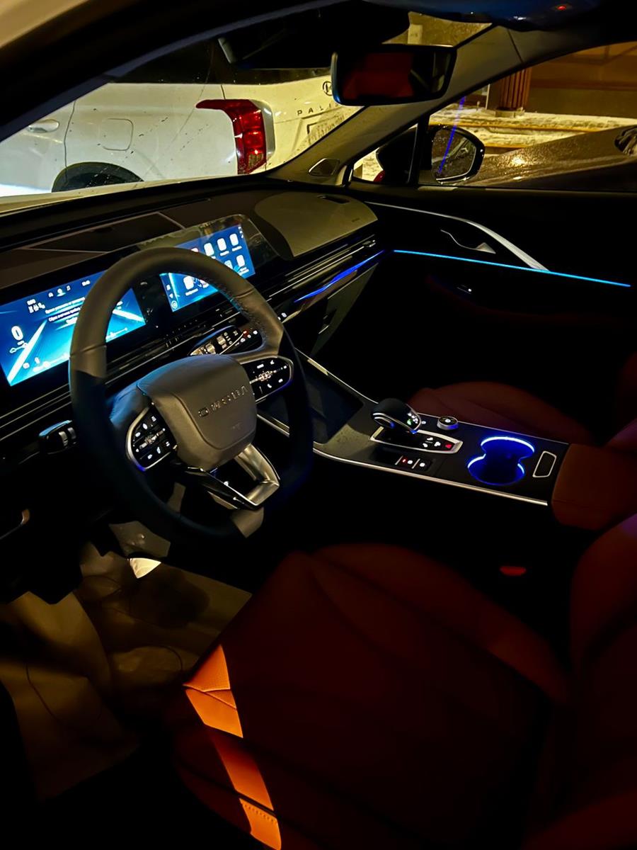    OMODA C5 2024