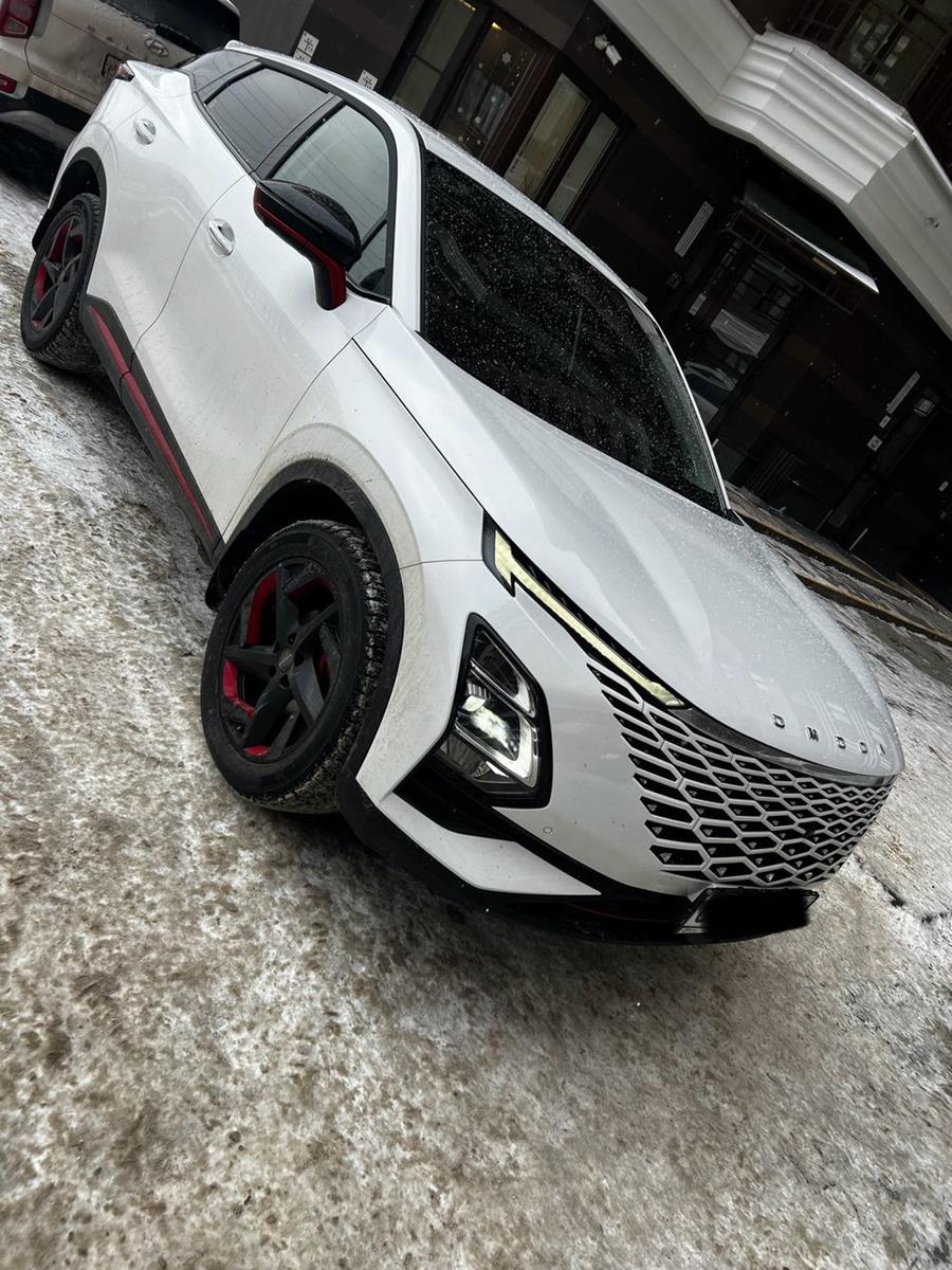    OMODA C5 2024