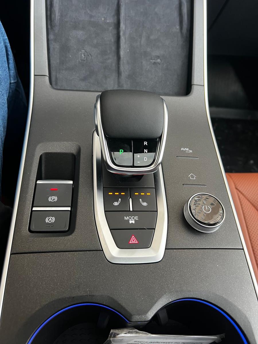    OMODA C5 2024