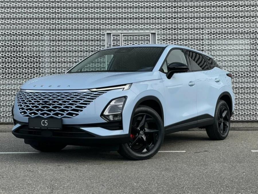 Omoda C5:    ?