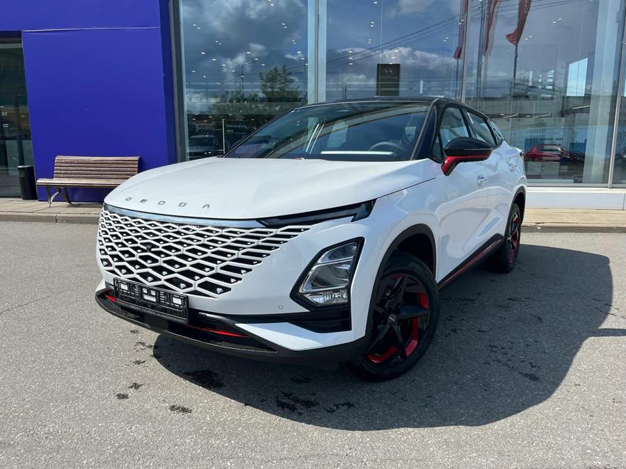   OMODA C5 2023      