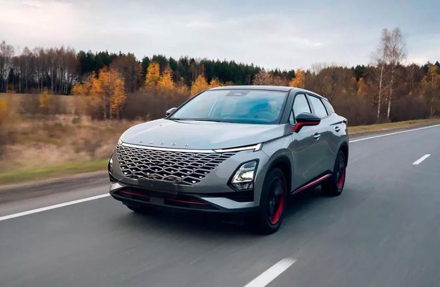   -  OMODA C5