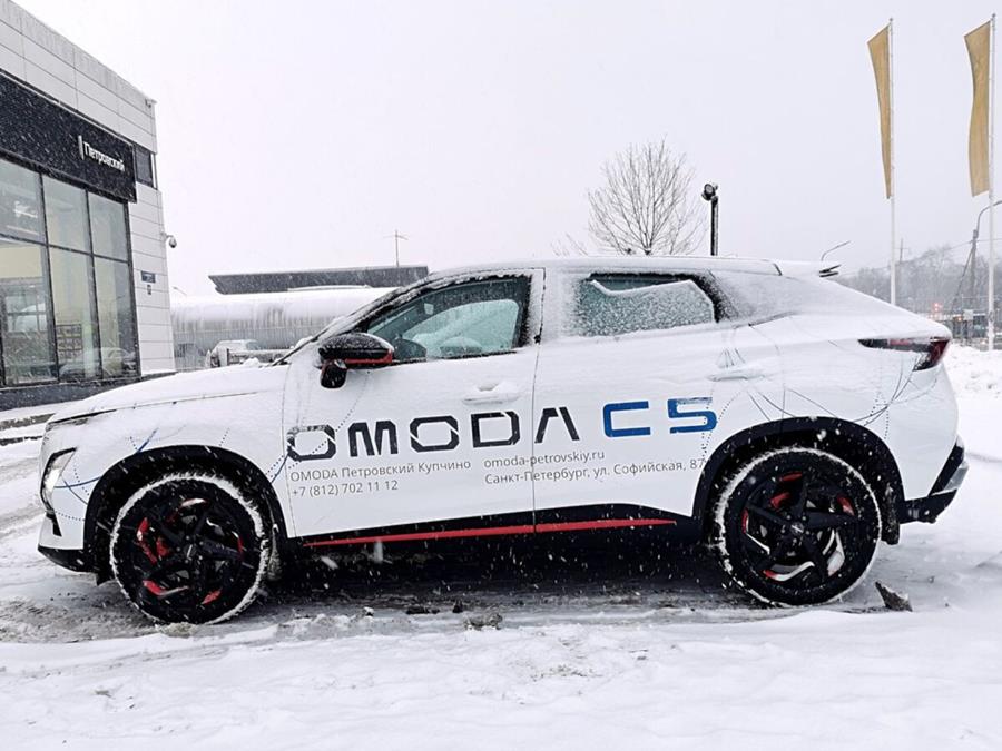   - OMODA C5 2022 