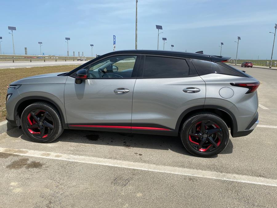   OMODA C5 2023 -     ?