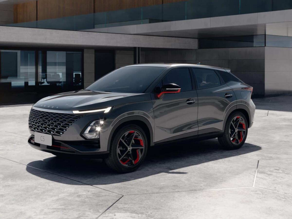   OMODA C5
