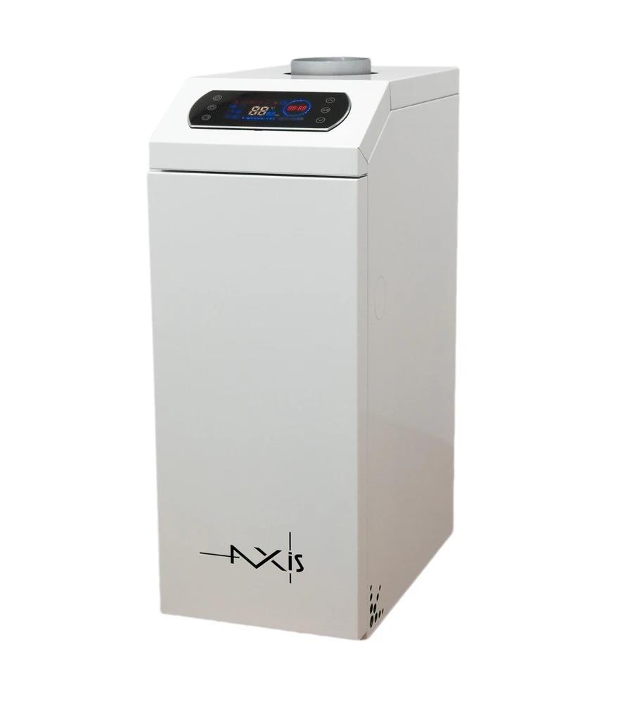 Одноконтурный газовый котел AXIS SMART 10 кВт - отзывы, достоинства и недостатки Одноконтурный газовый котел AXIS SMART 10 кВт - отзывы, достоинства и недостатки