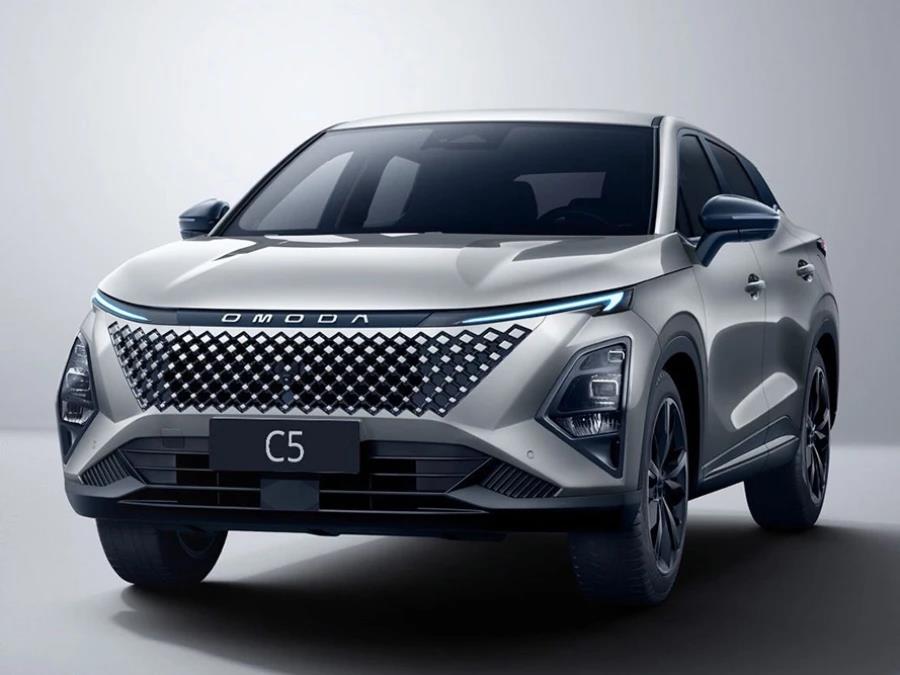 Omoda C5   Ultimate
