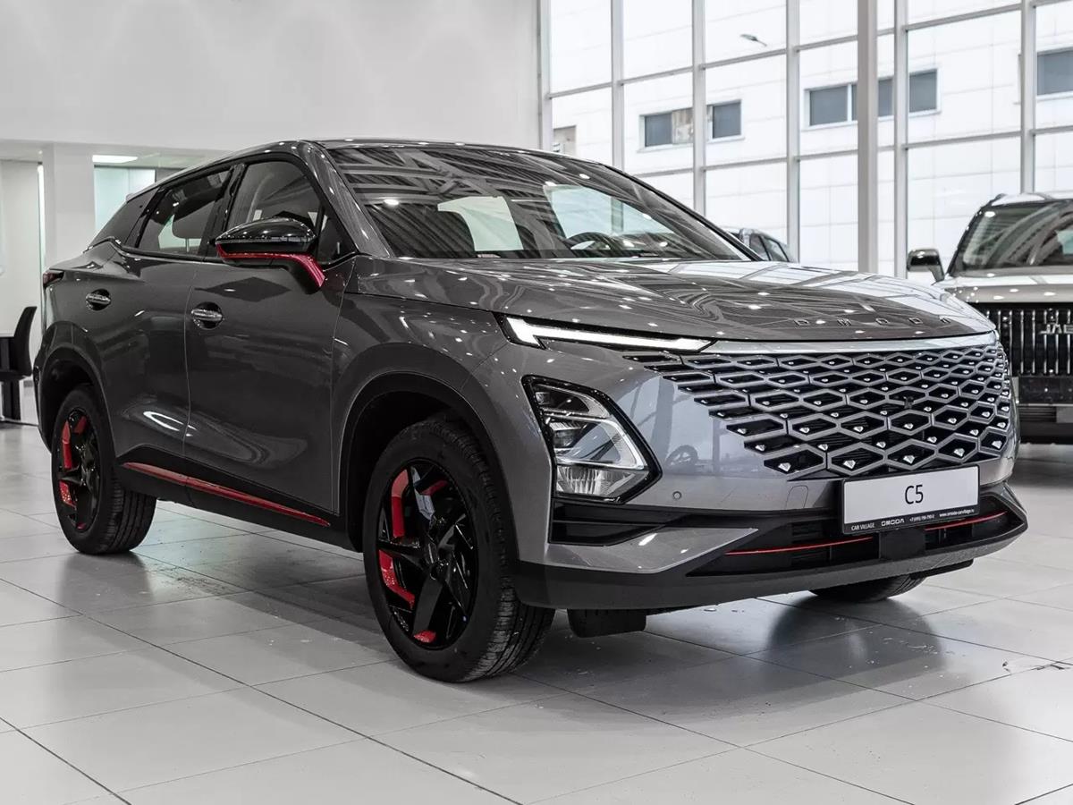    OMODA C5:    Fun   Lifestyle