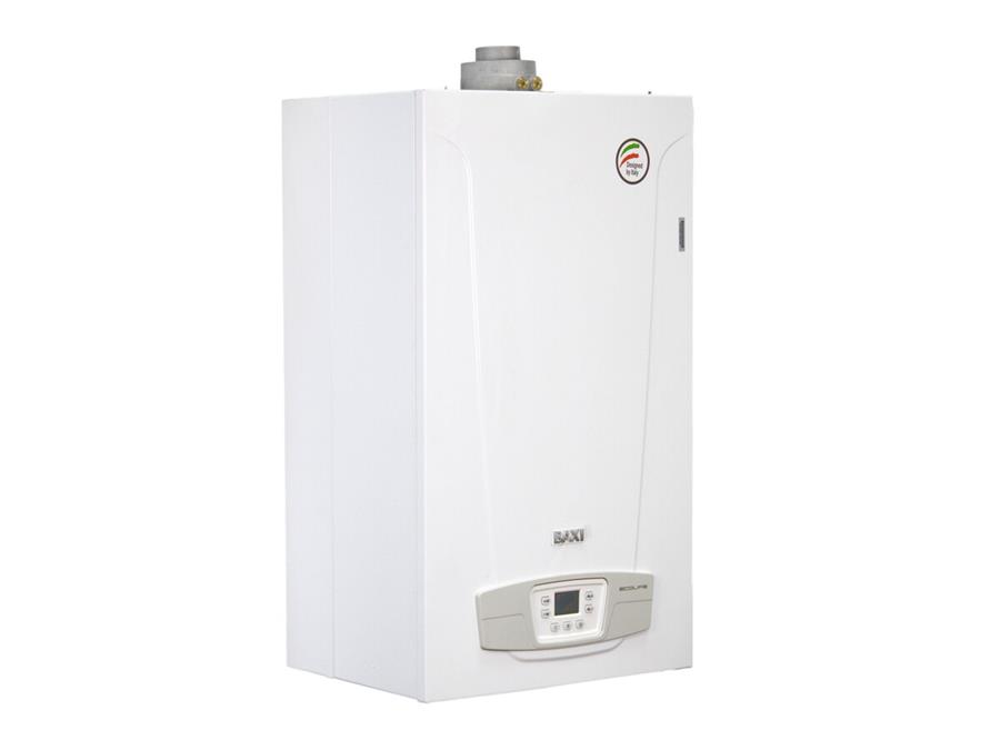 ������� ����� Baxi ECO-4S 10 F - ����� � ������
