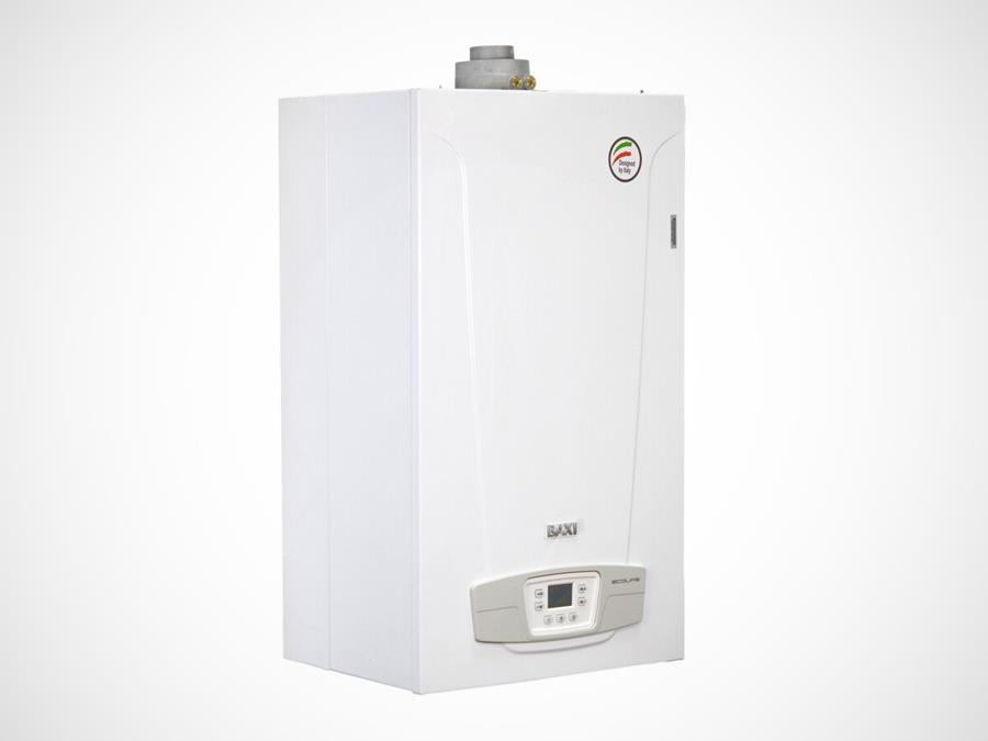 ������������� ������� ����� Baxi ECO-4S 10 F 10 ���